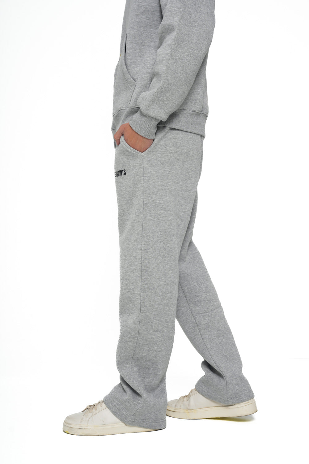SWEATPANTS IN LIGHT GREY