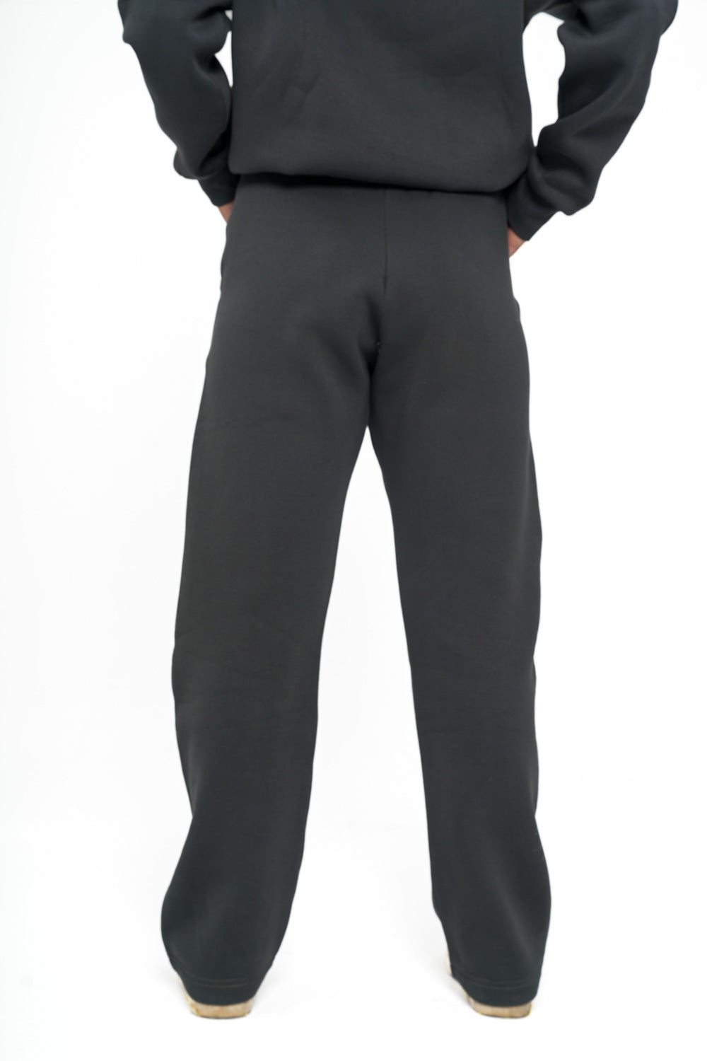 SWEATPANTS IN DARK GREY