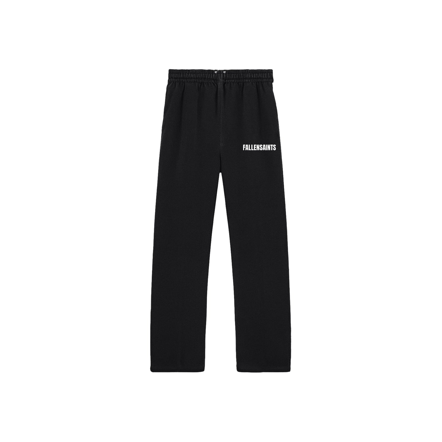 SWEATPANTS IN BLACK