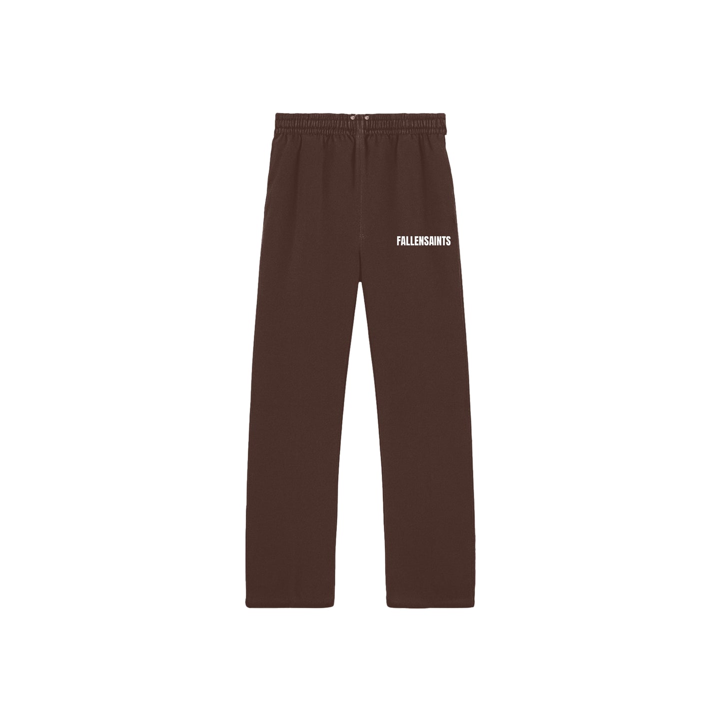 SWEATPANTS IN BROWN