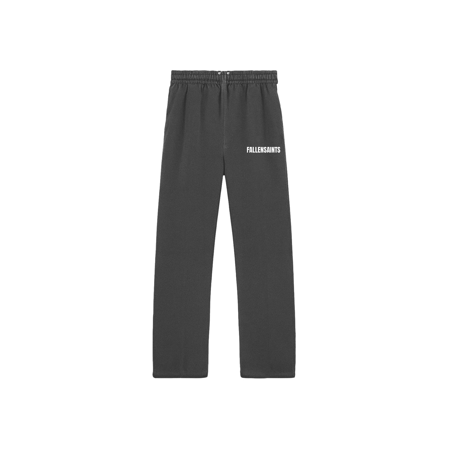 SWEATPANTS IN DARK GREY