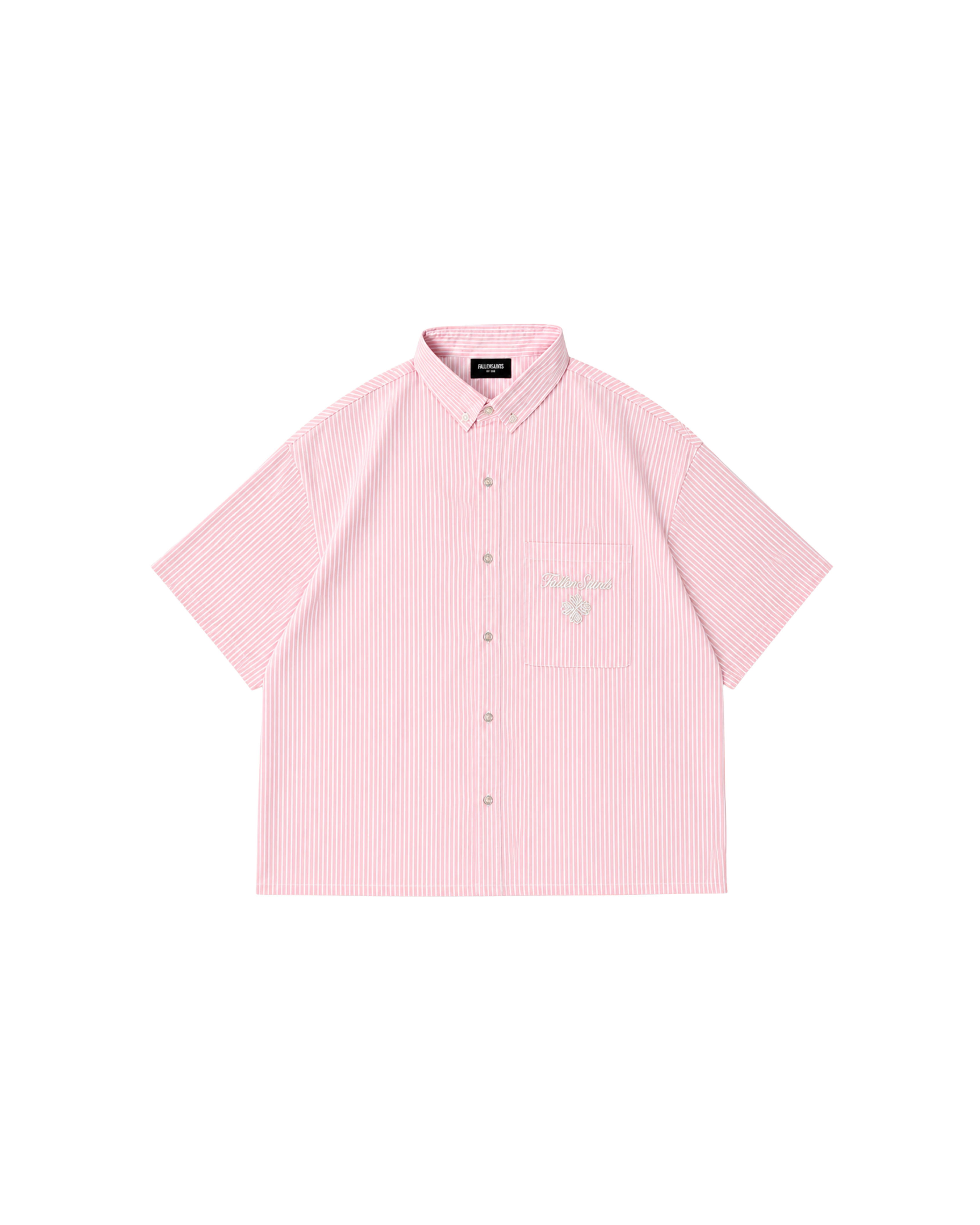 FS Striped Shirt in Pink