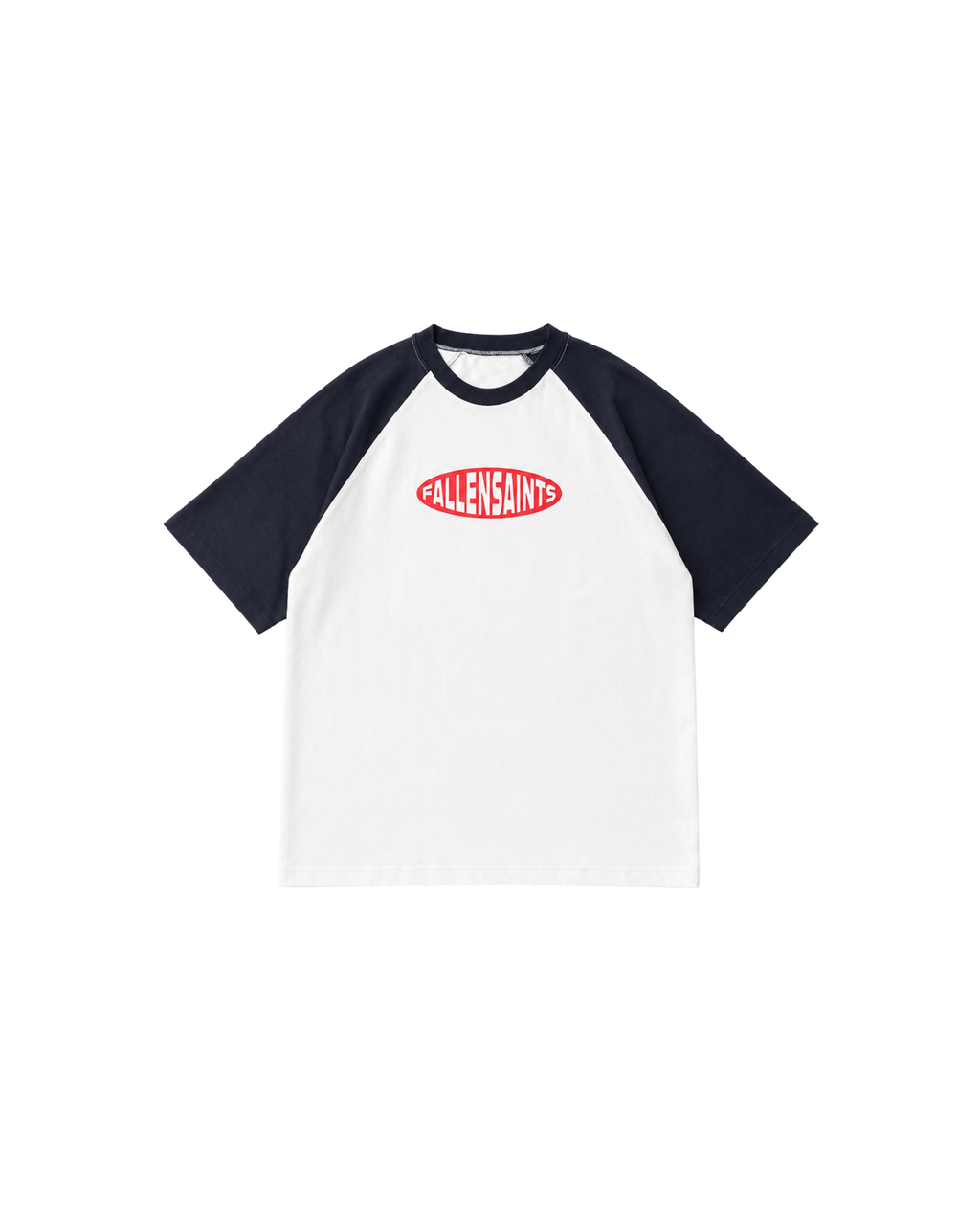 FS Raglan Tee in White