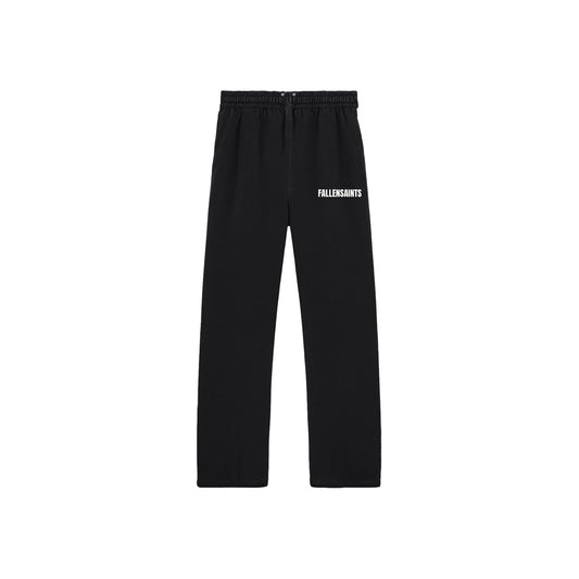 SWEATPANTS IN BLACK