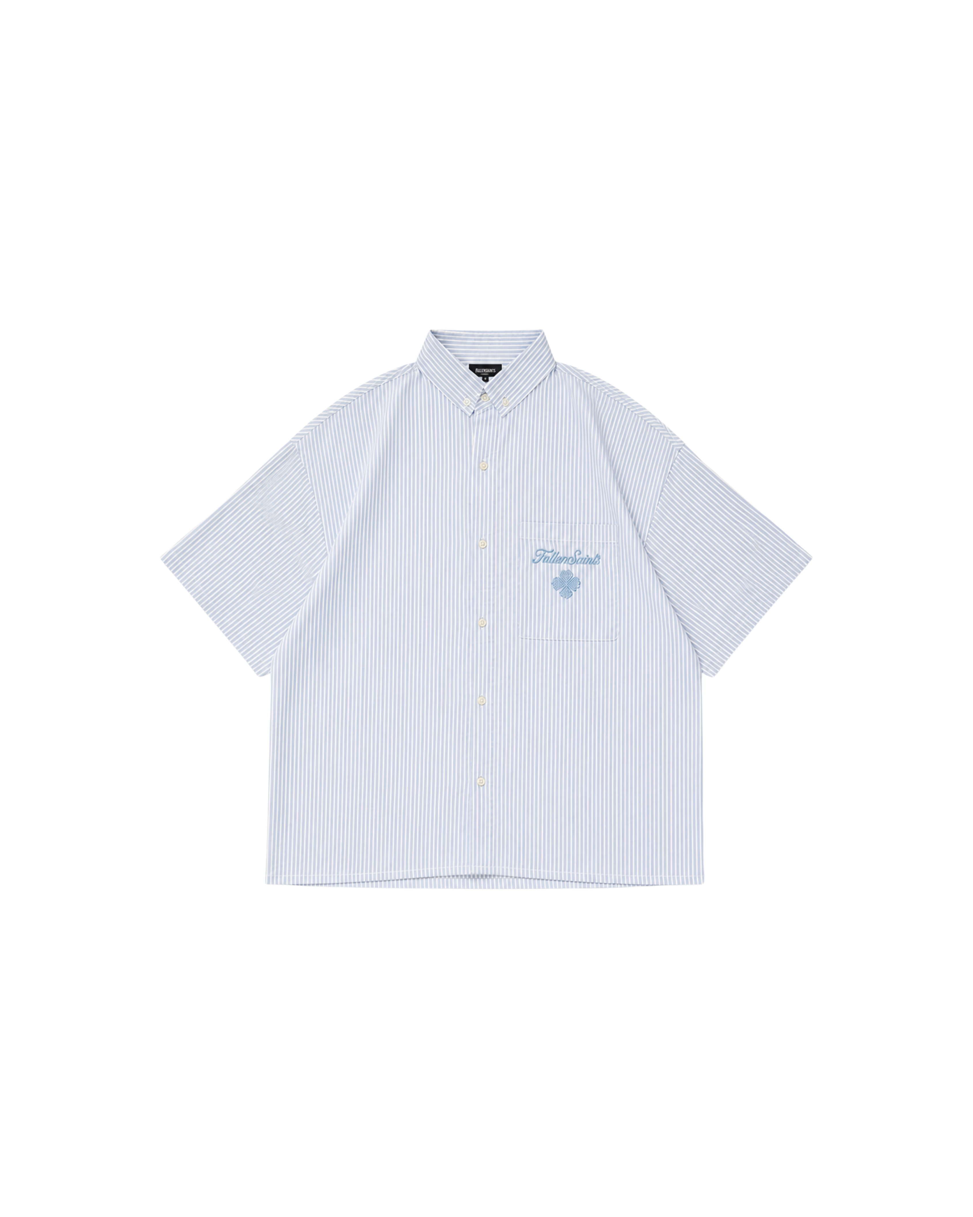 FS Striped Shirt in Blue