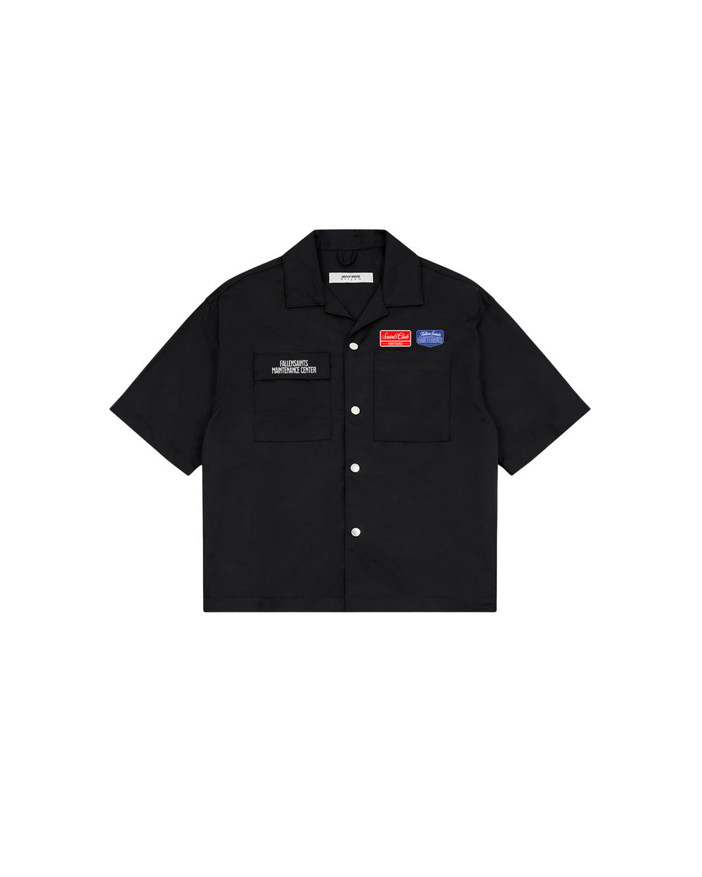 FS Worker’s Shirt in Black