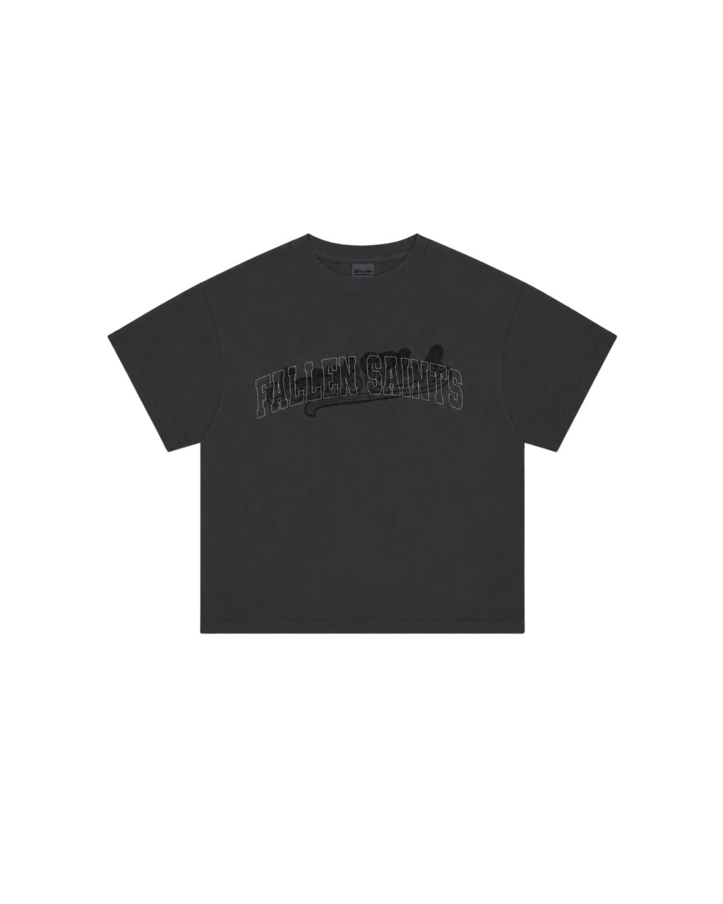 FS Varsity Tee in Darkgrey