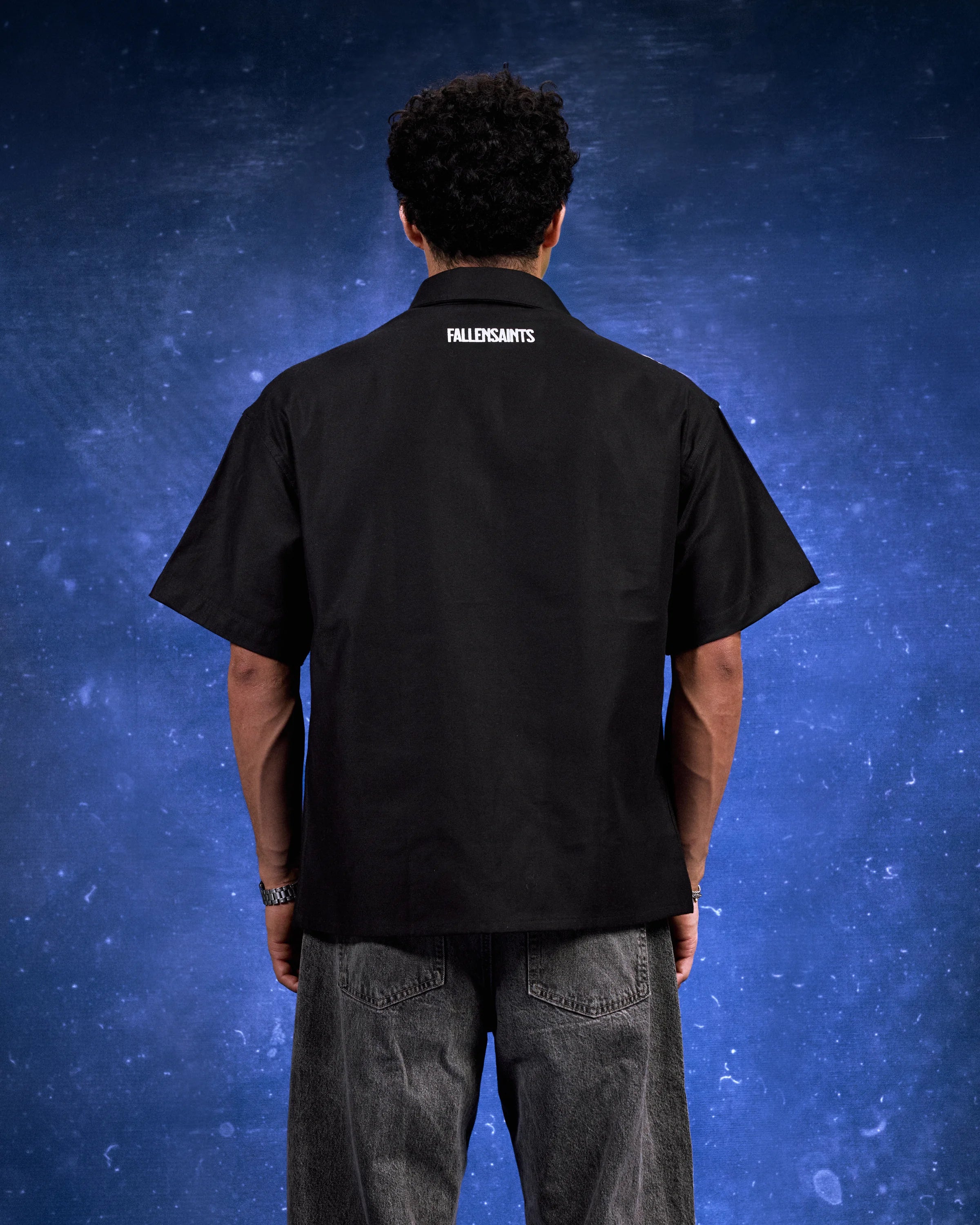 FS Worker’s Shirt in Black