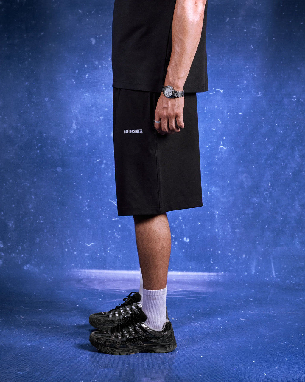 FS Shorts in black