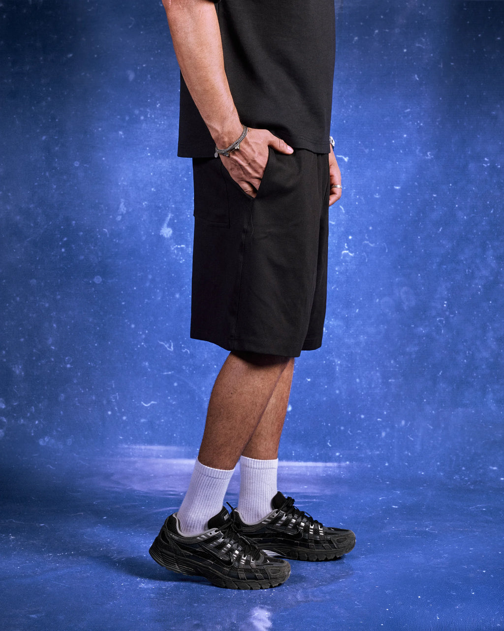 FS Shorts in black
