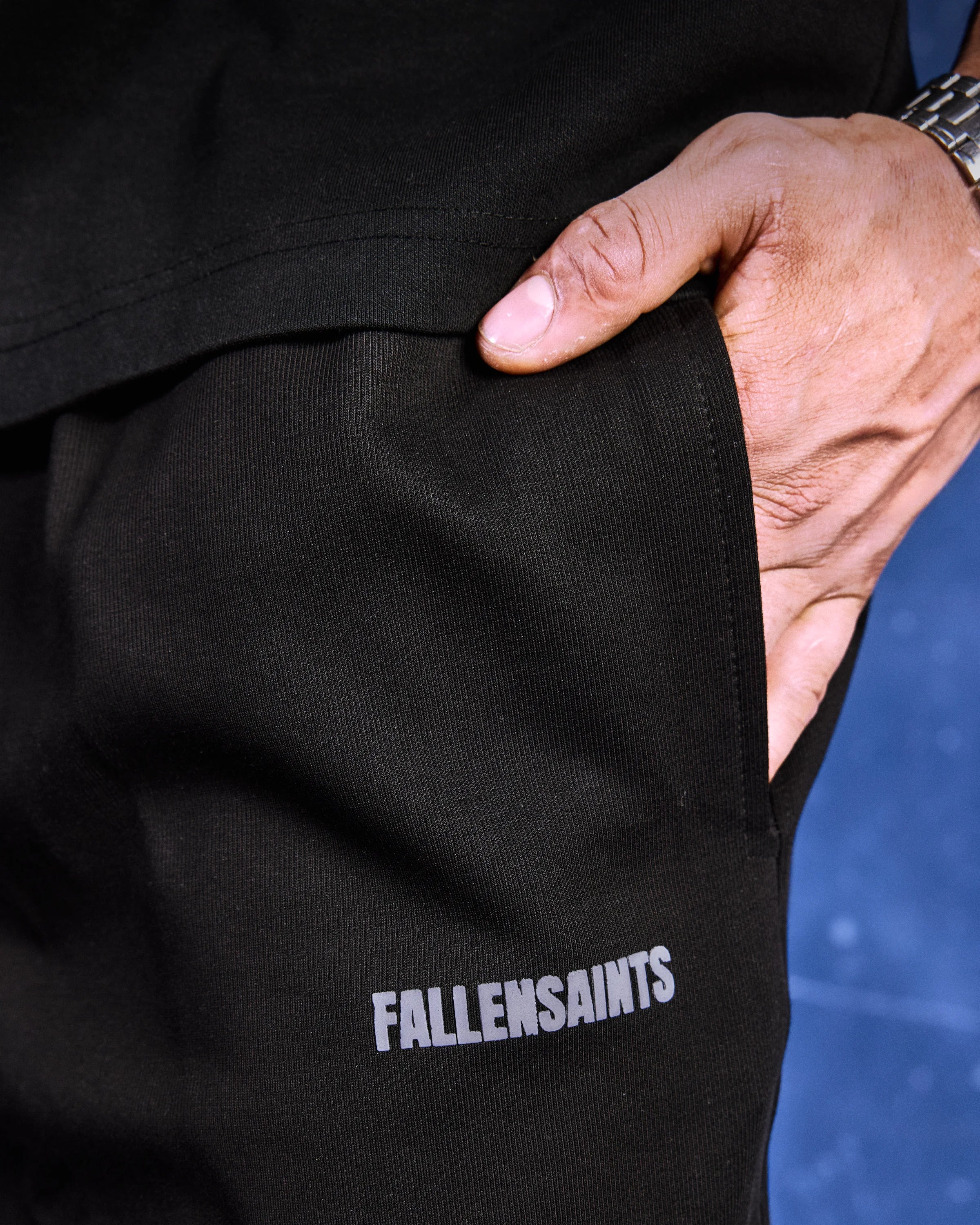 FS Shorts in black