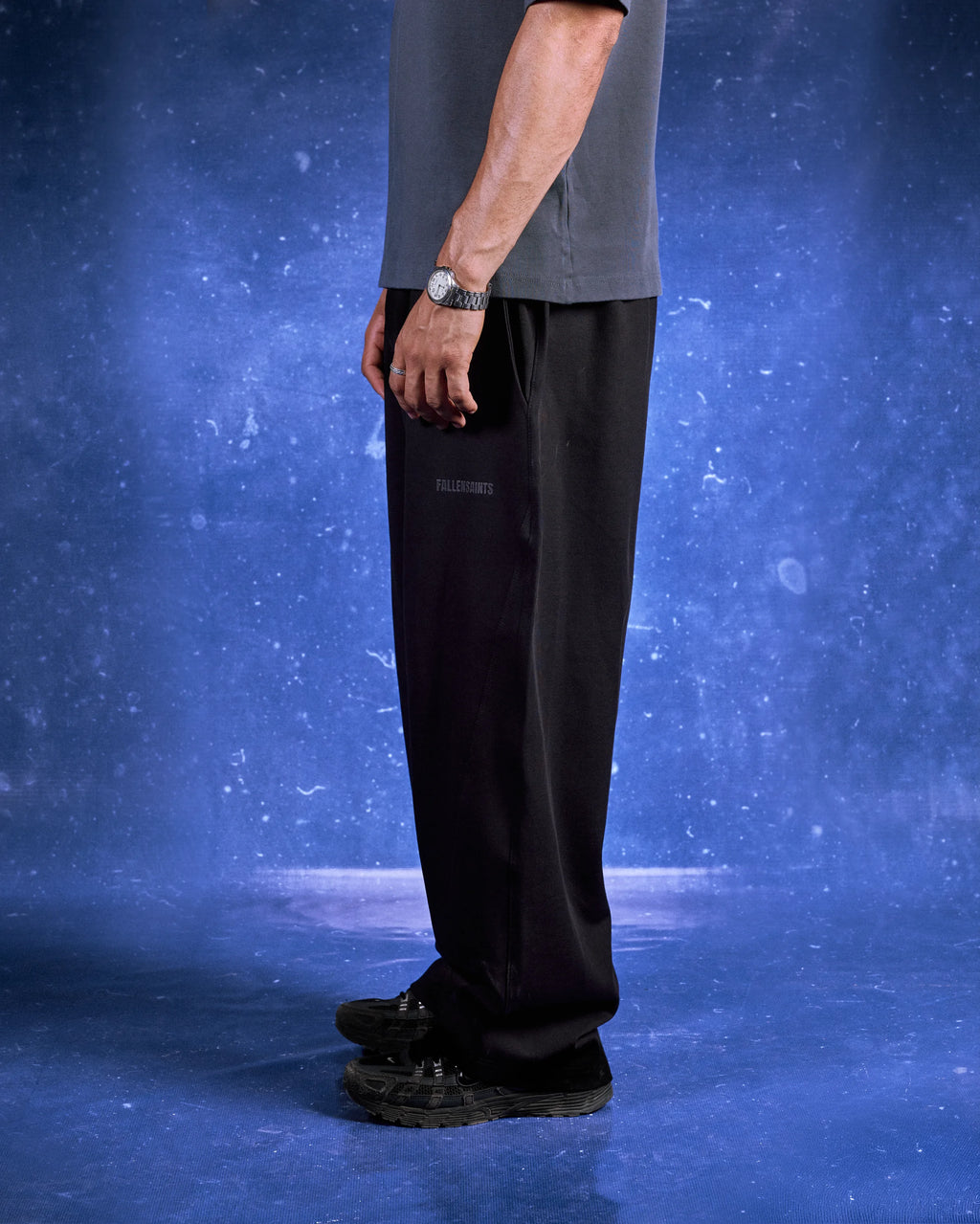 FS Sweatpants in Black