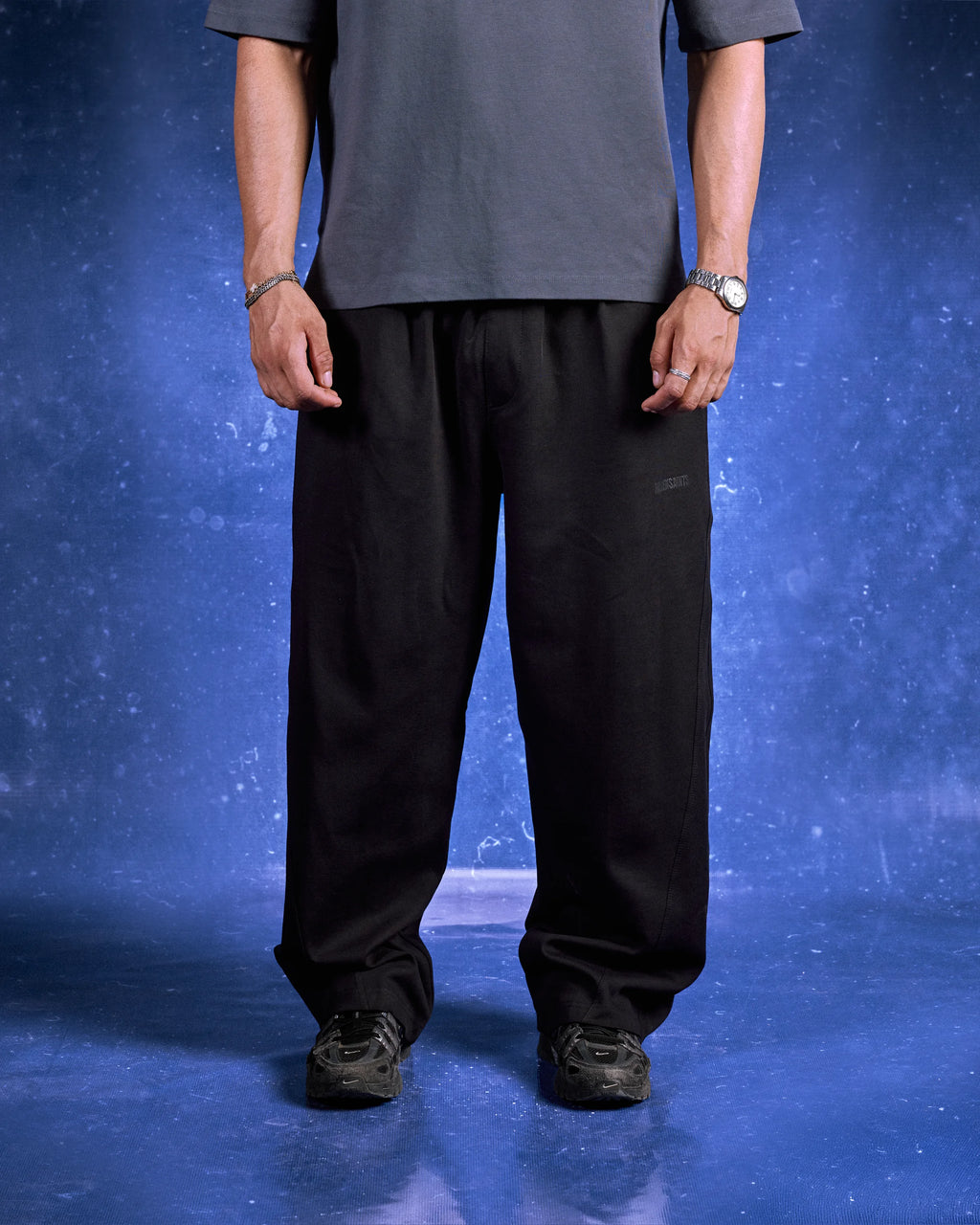 FS Sweatpants in Black