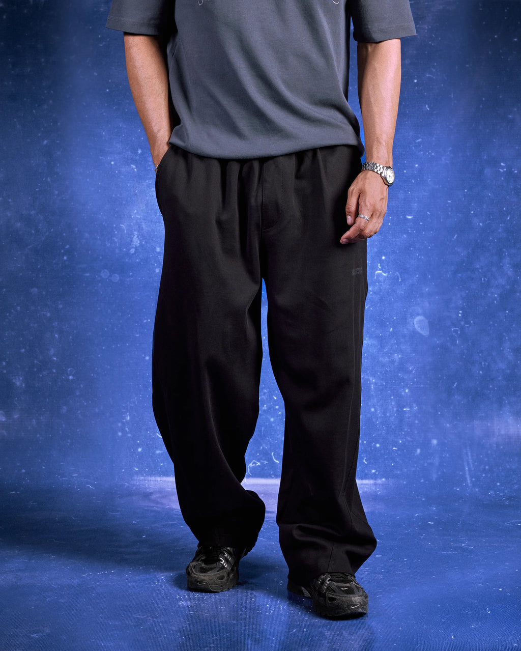 FS Sweatpants in Black