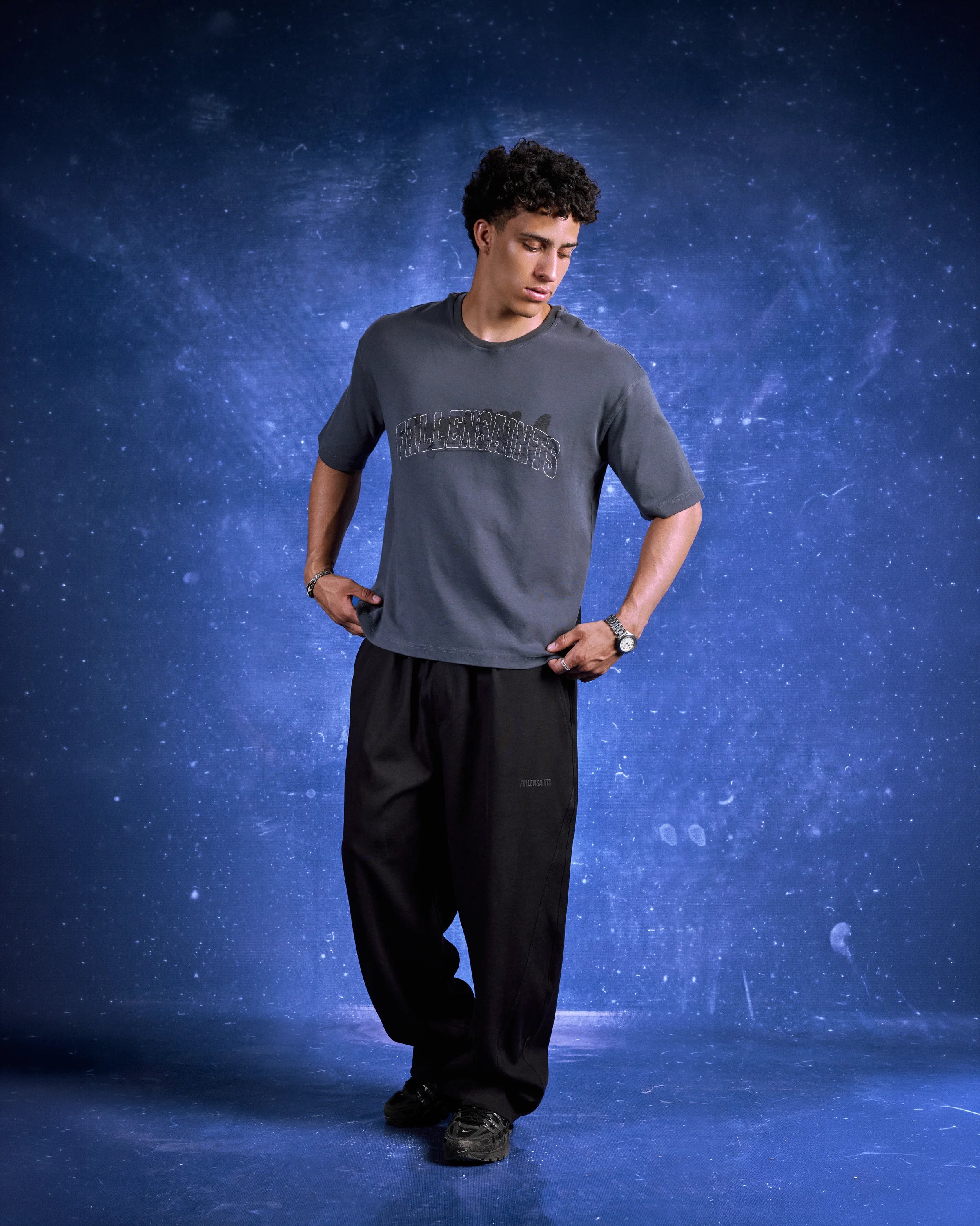 FS Sweatpants in Black