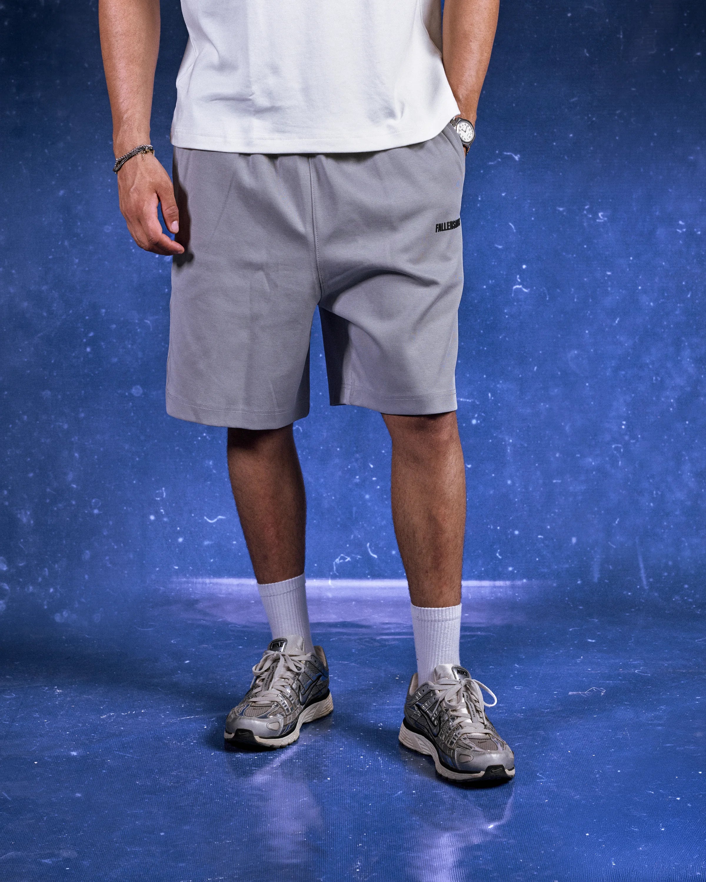 FS Shorts in Grey