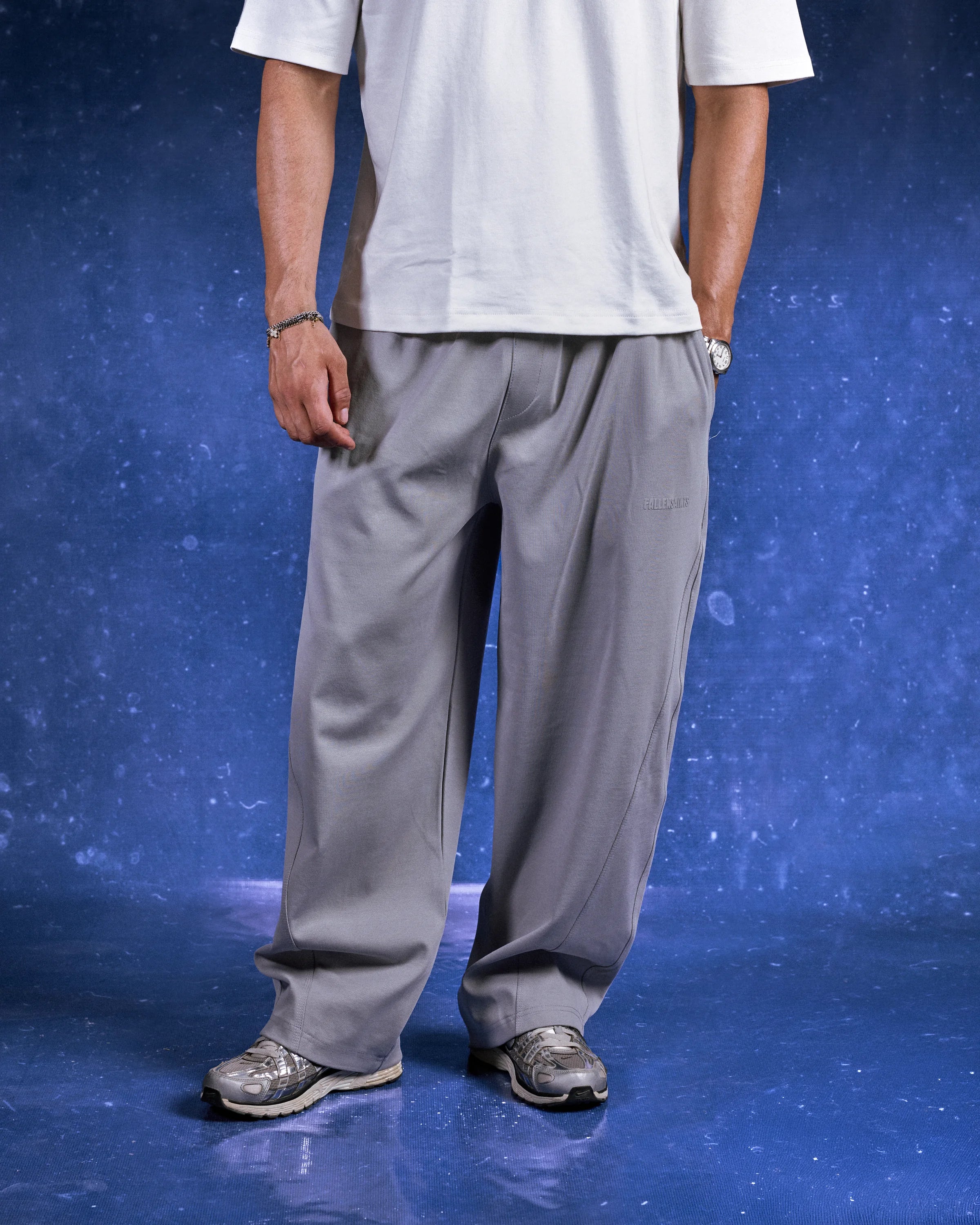 FS Sweatpants in Grey