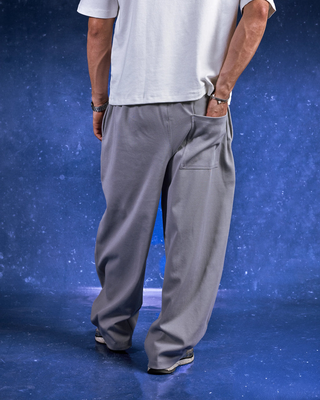 FS Sweatpants in Grey