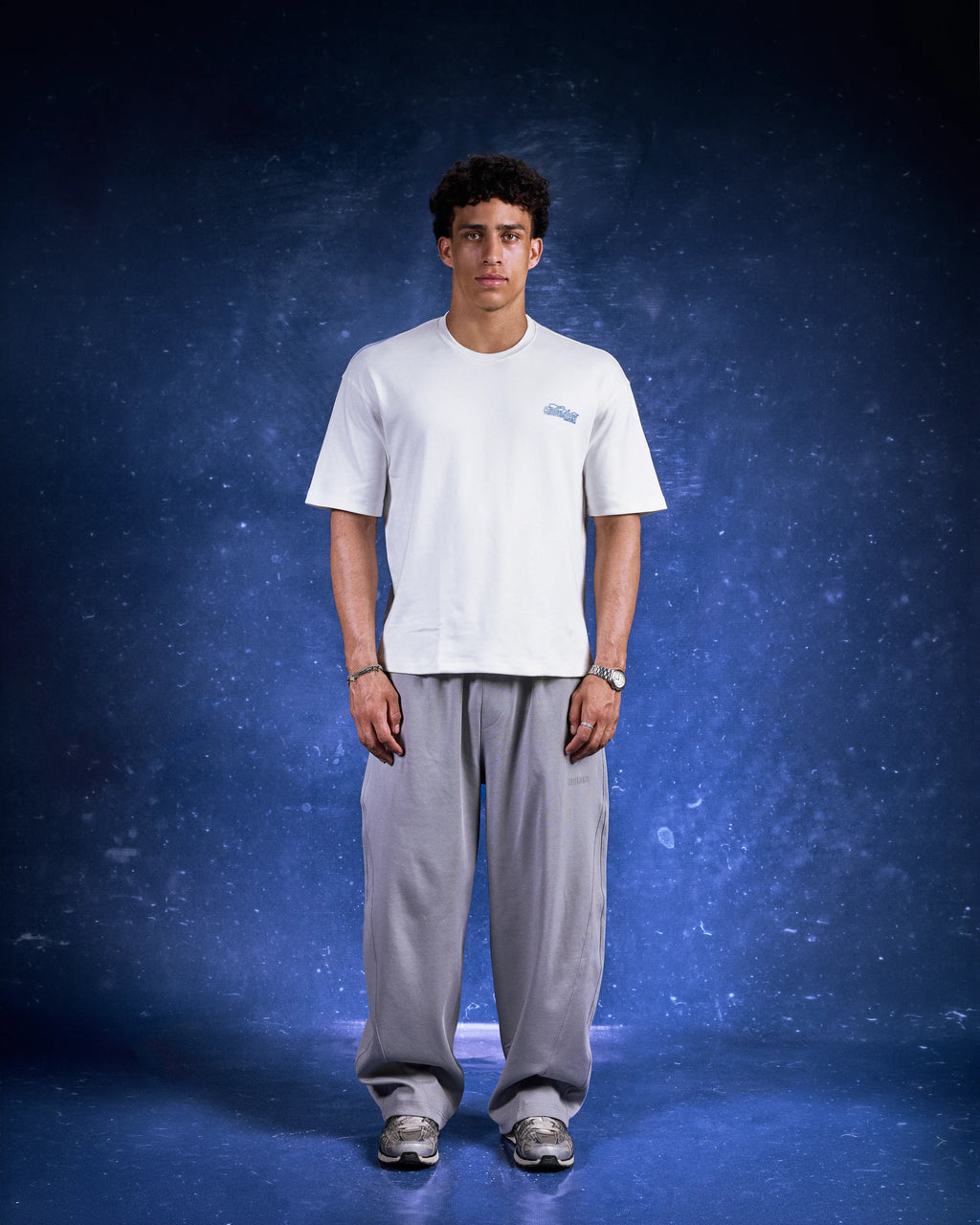 FS Sweatpants in Grey