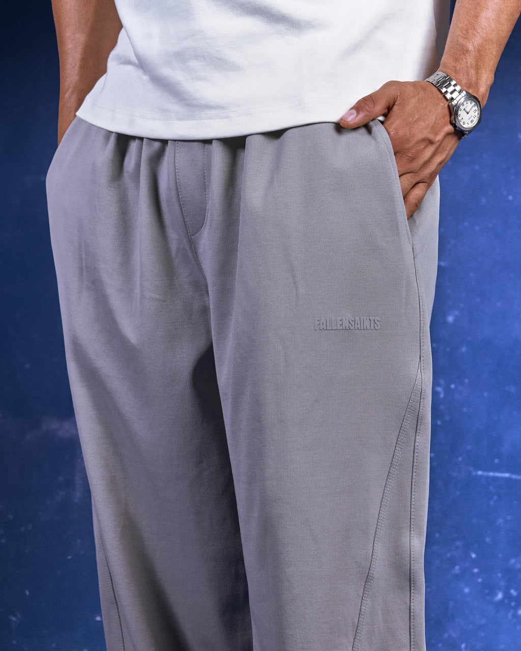 FS Sweatpants in Grey