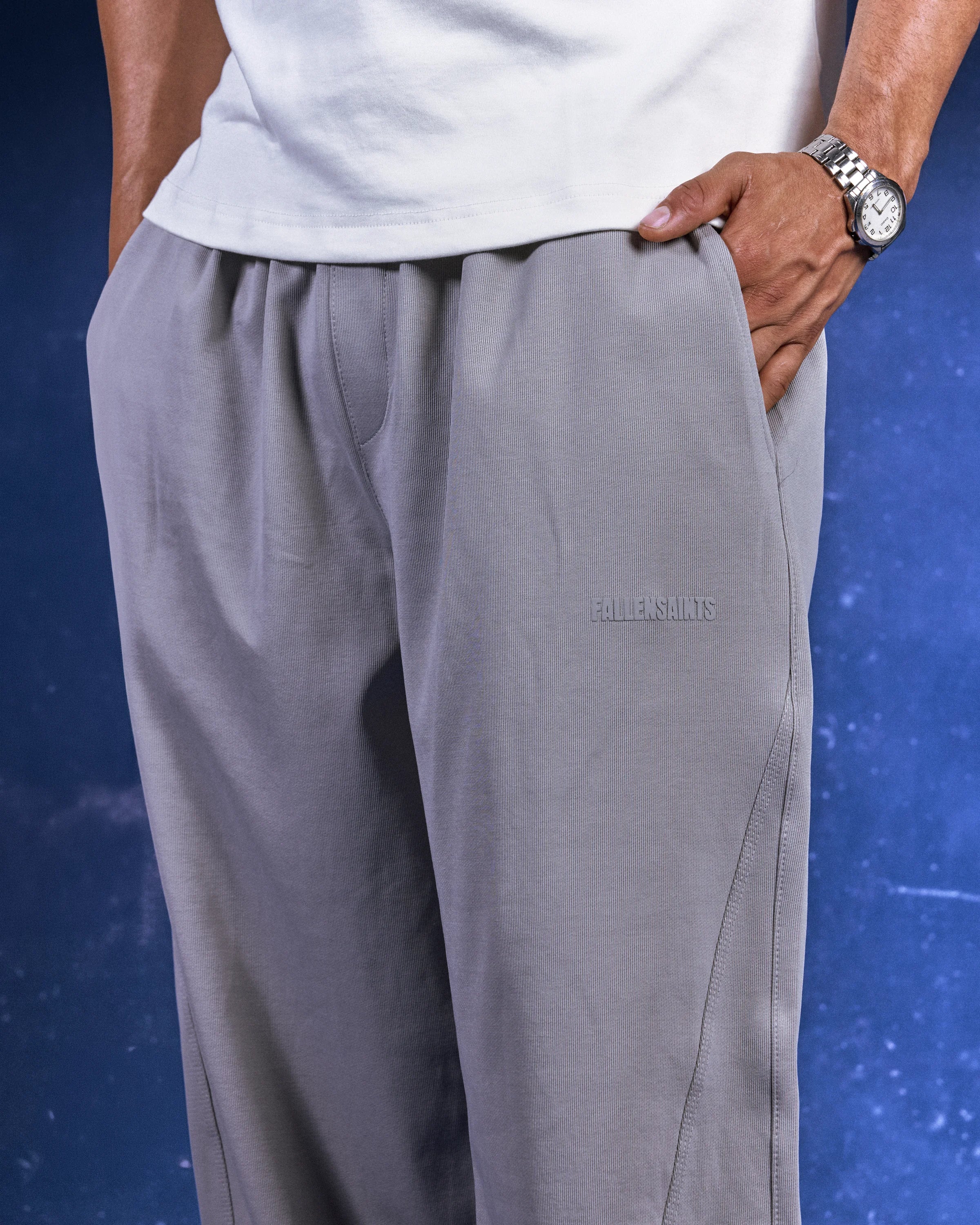 FS Sweatpants in Grey
