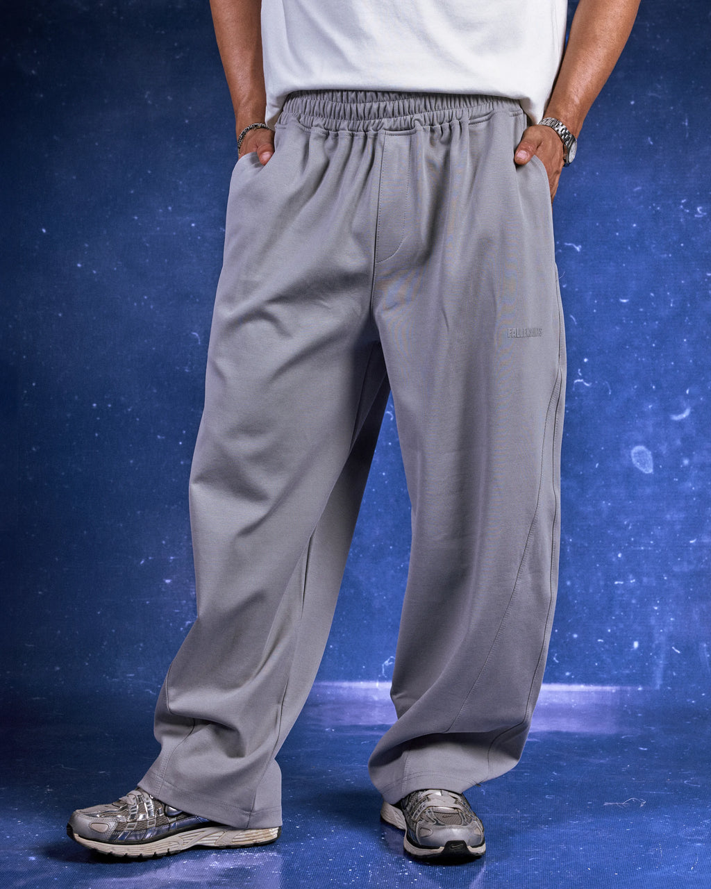 FS Sweatpants in Grey