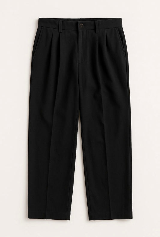 Tailored Pants In Black
