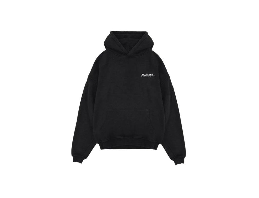 FOF Hoodie in Black