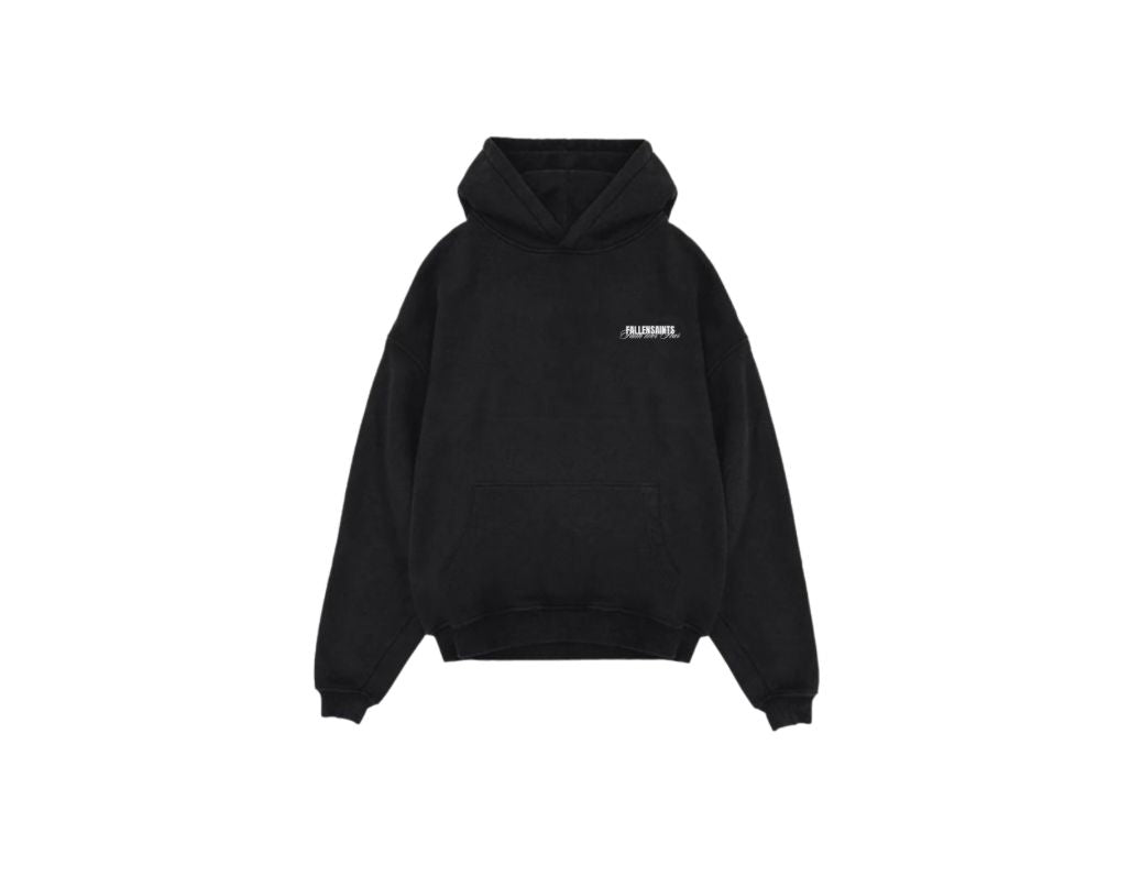 FOF Hoodie in Black