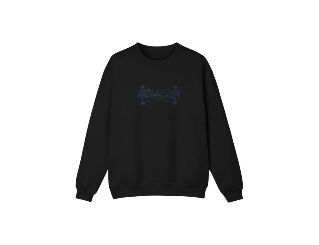 FS Angel Crewneck in Black