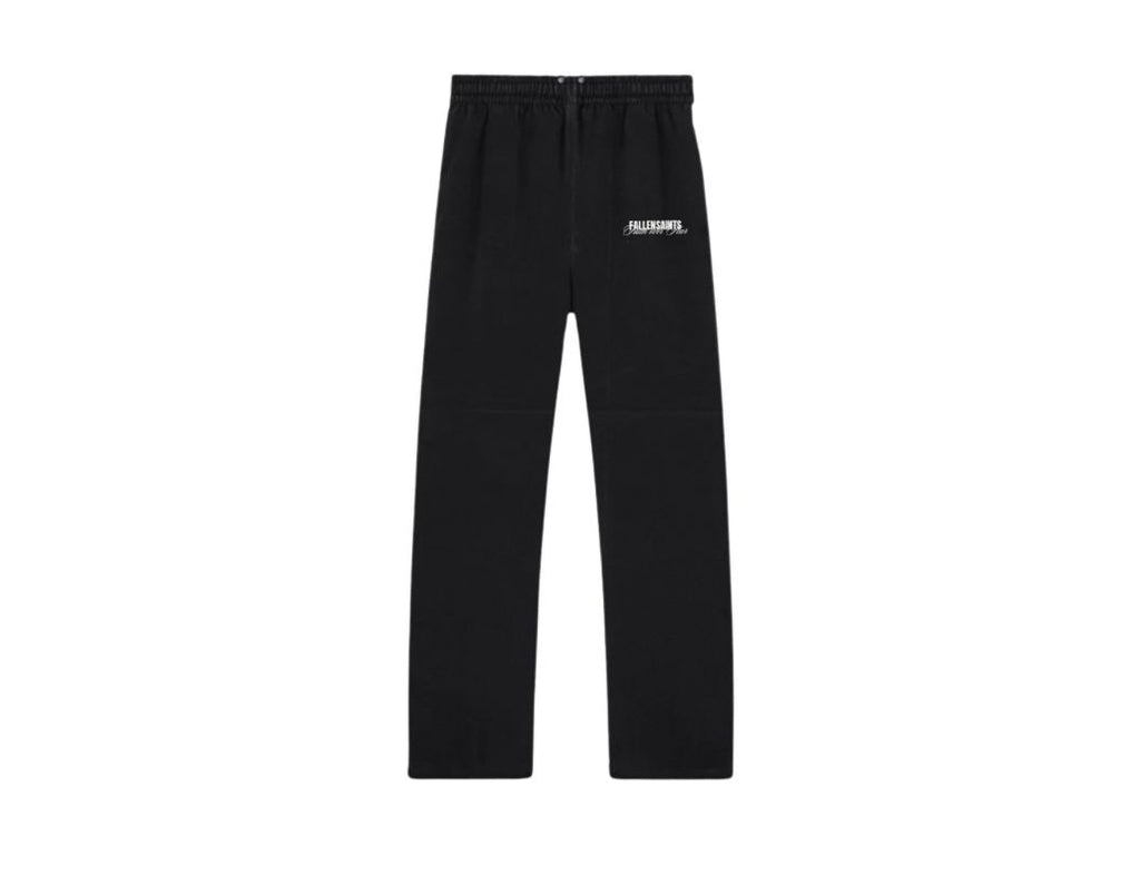 FOF Sweatpants in Black