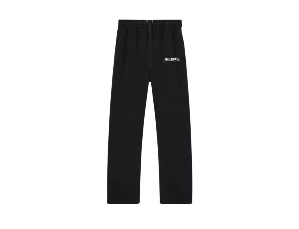 FOF Sweatpants in Black