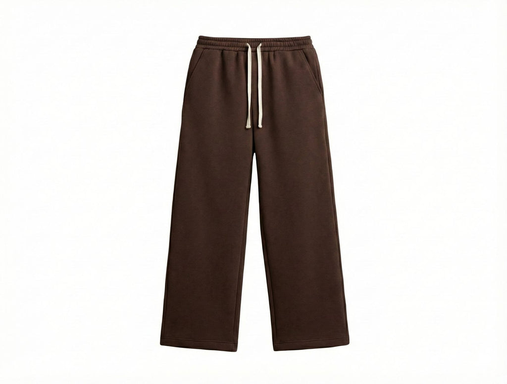Signature Sweatpants in Brown