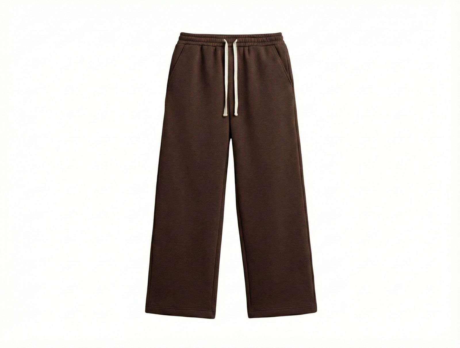 Signature Sweatpants in Brown