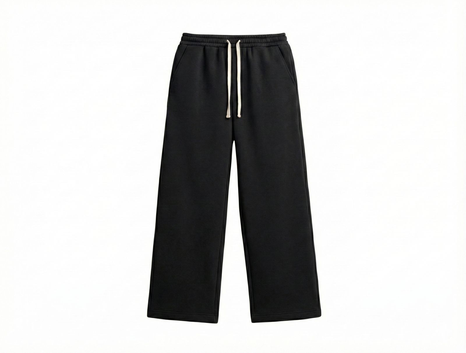 Signature Sweatpants in Black