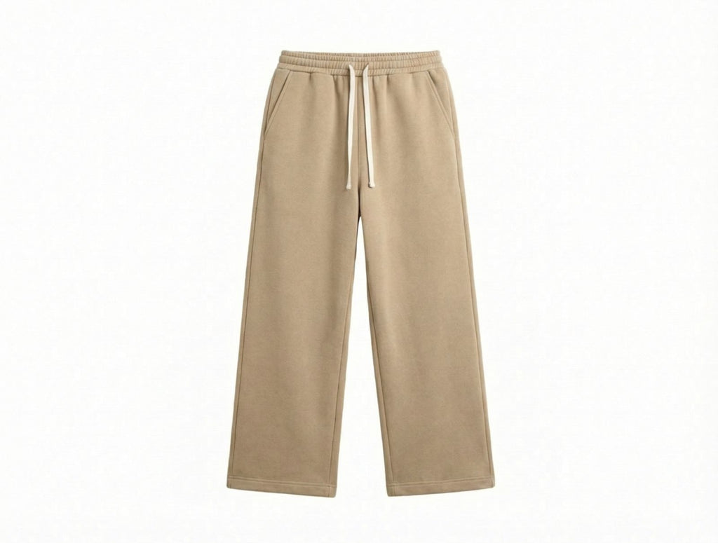 Signature Sweatpants in Beige