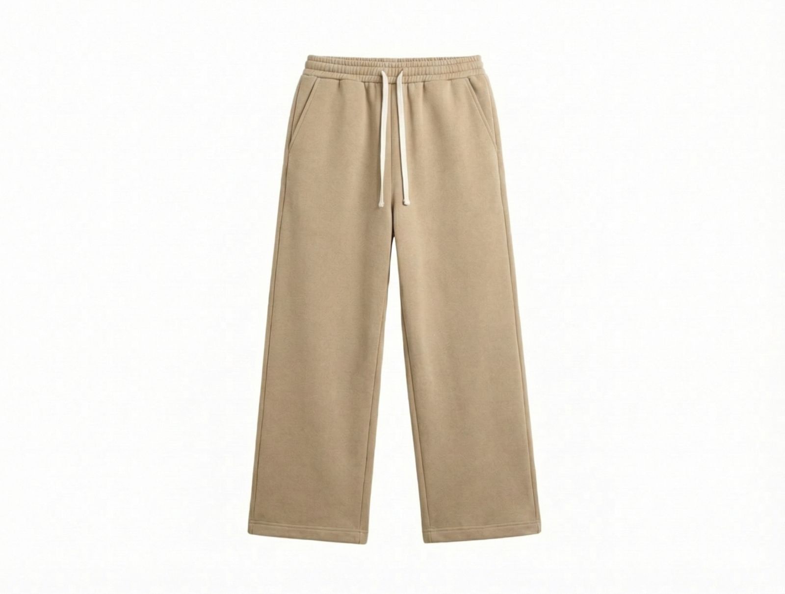 Signature Sweatpants in Beige