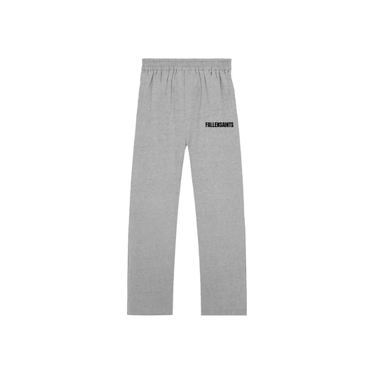 SWEATPANTS IN LIGHT GREY