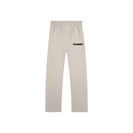 SWEATPANTS IN CREAM