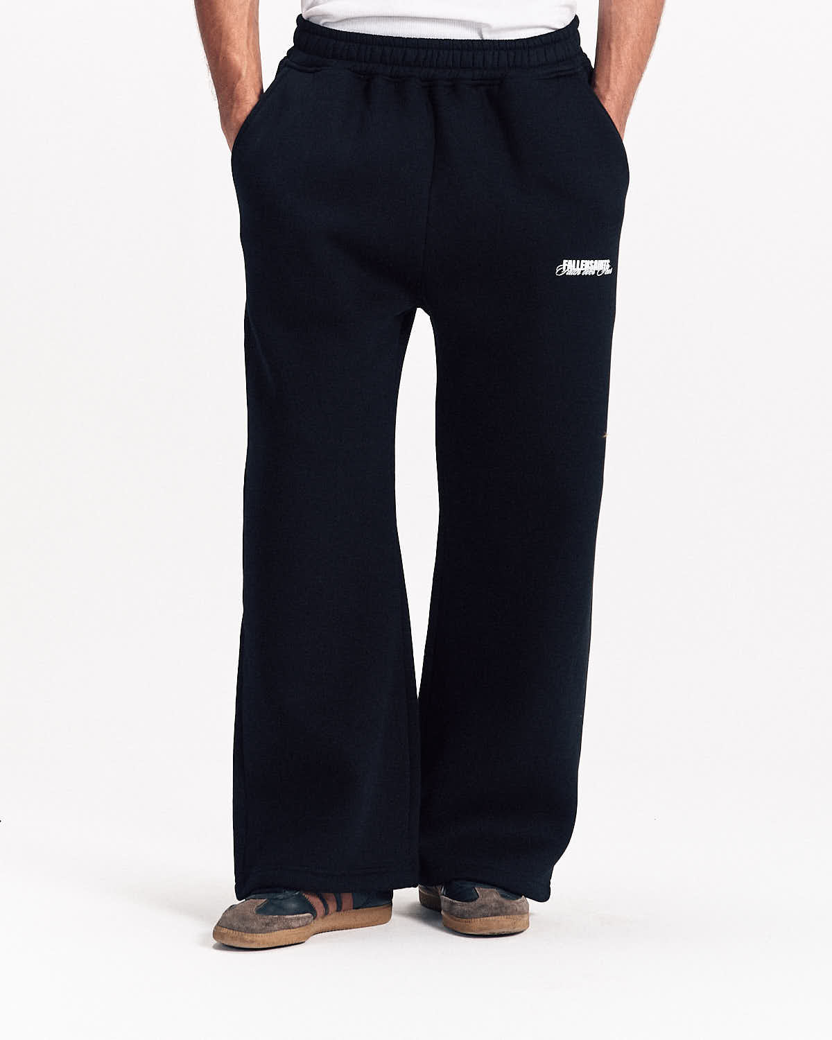 FOF Sweatpants in Black