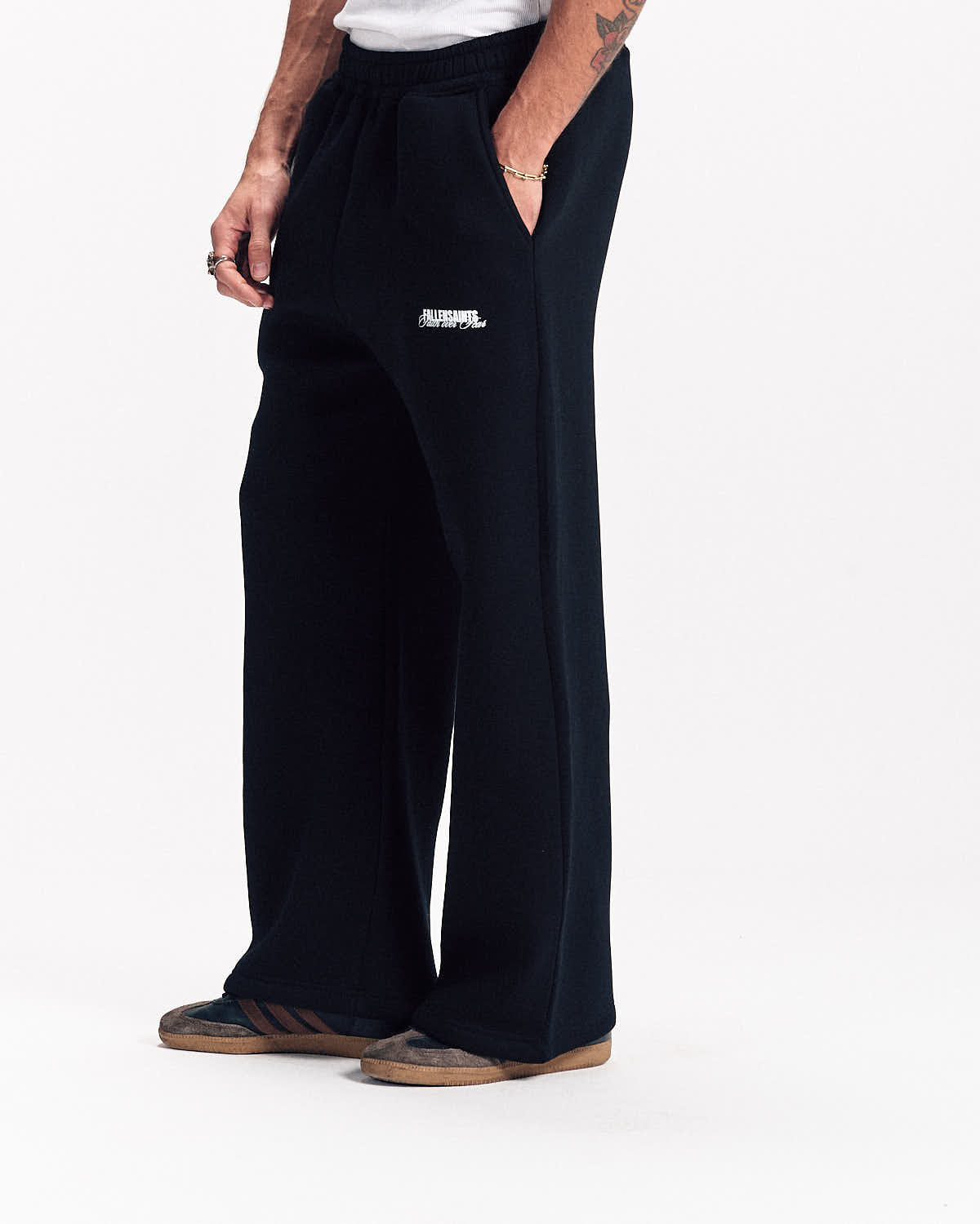 FOF Sweatpants in Black