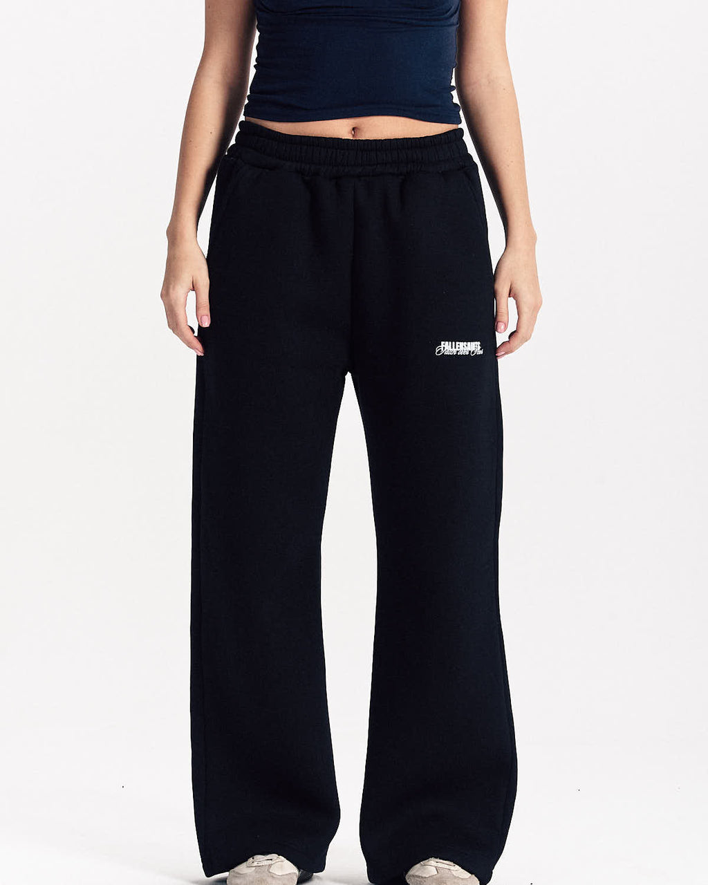 FOF Sweatpants in Black