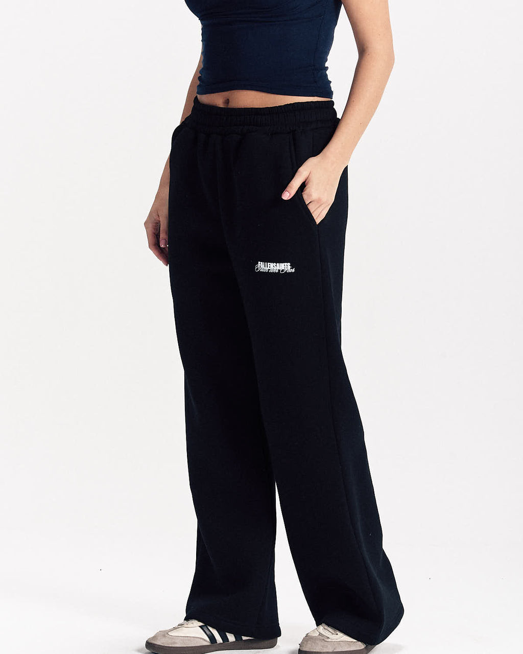 FOF Sweatpants in Black