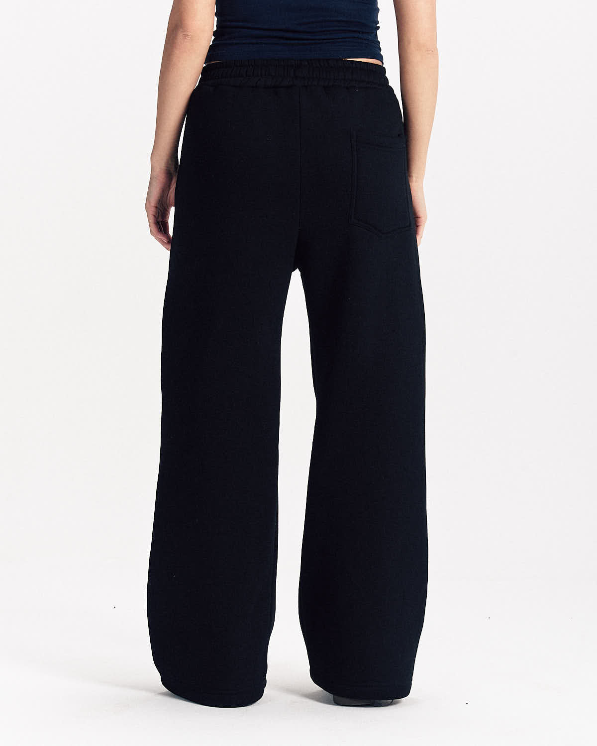 FOF Sweatpants in Black