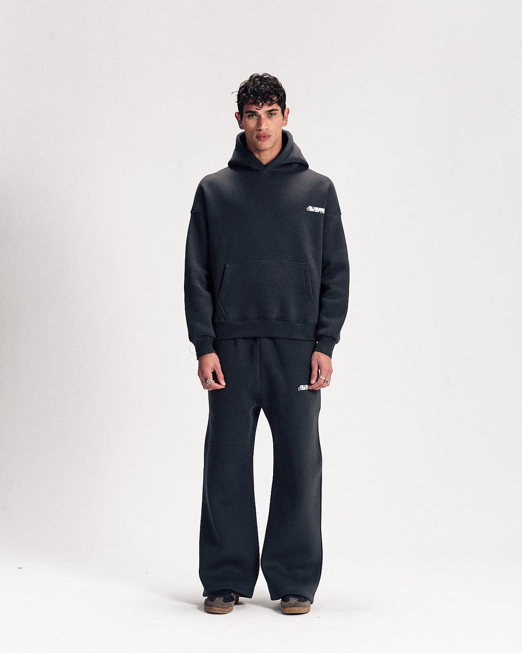 FOF Hoodie in DarkGrey