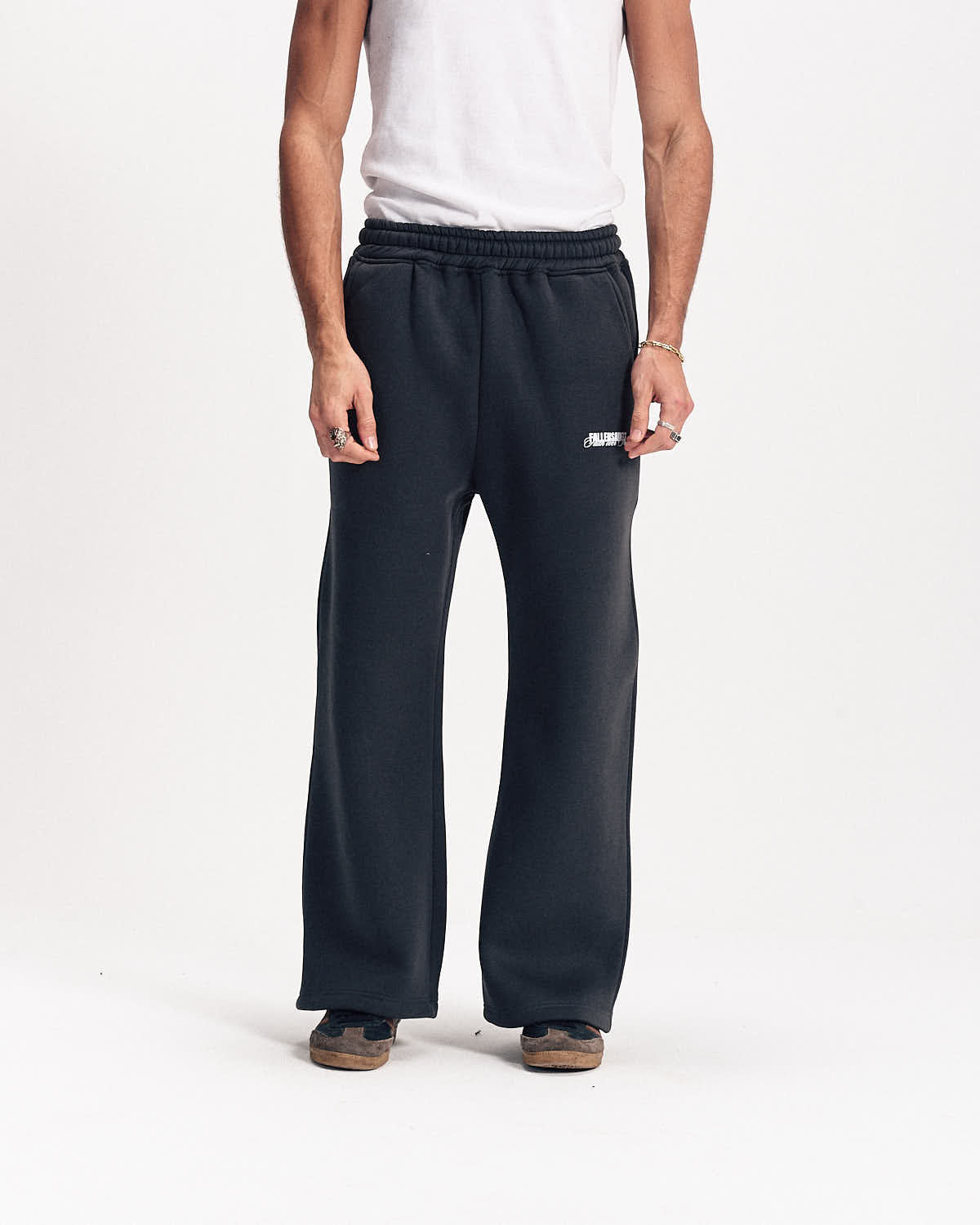 FOF Sweatpants in DarkGrey