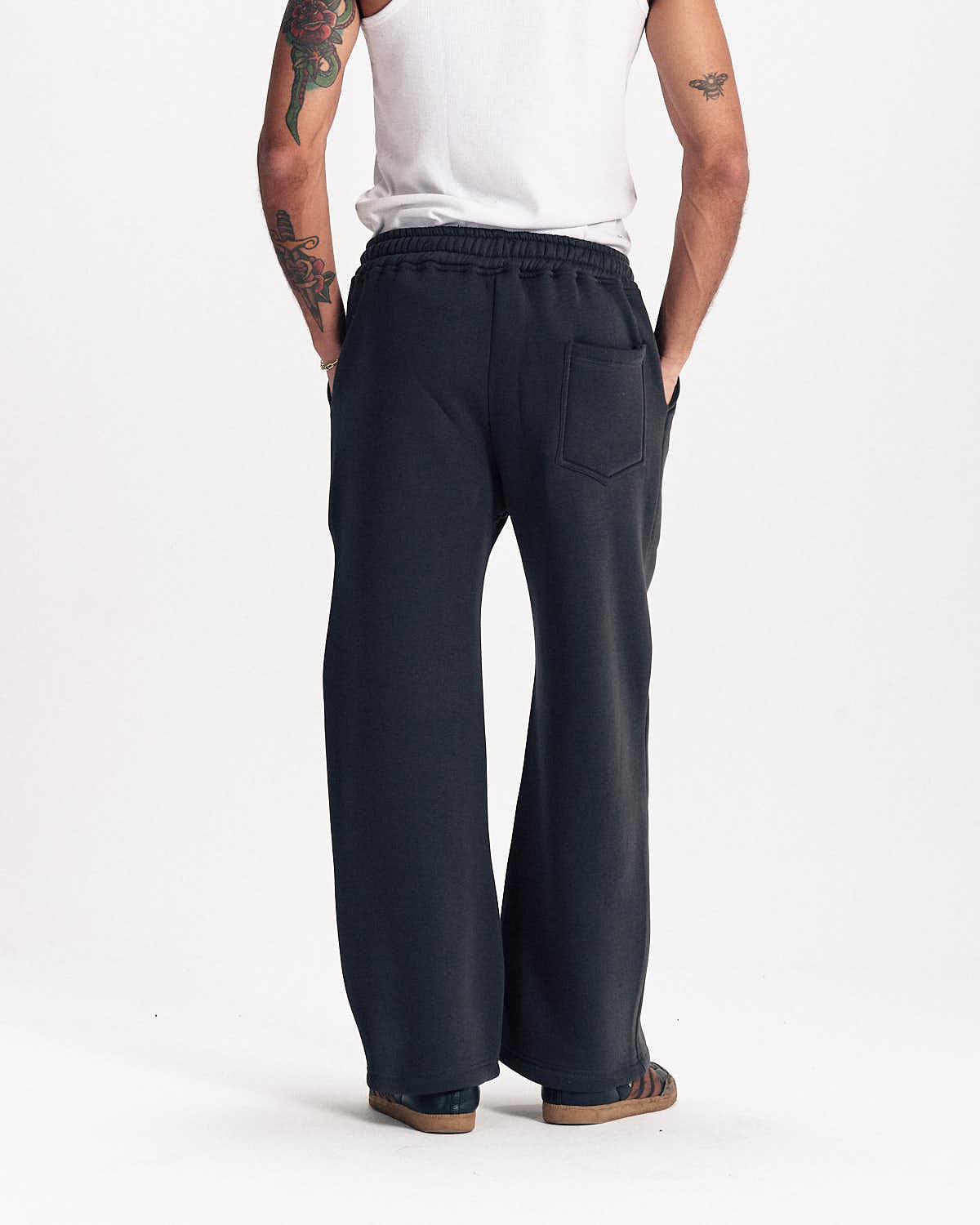 FOF Sweatpants in DarkGrey