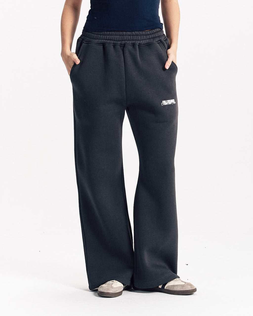 FOF Sweatpants in DarkGrey