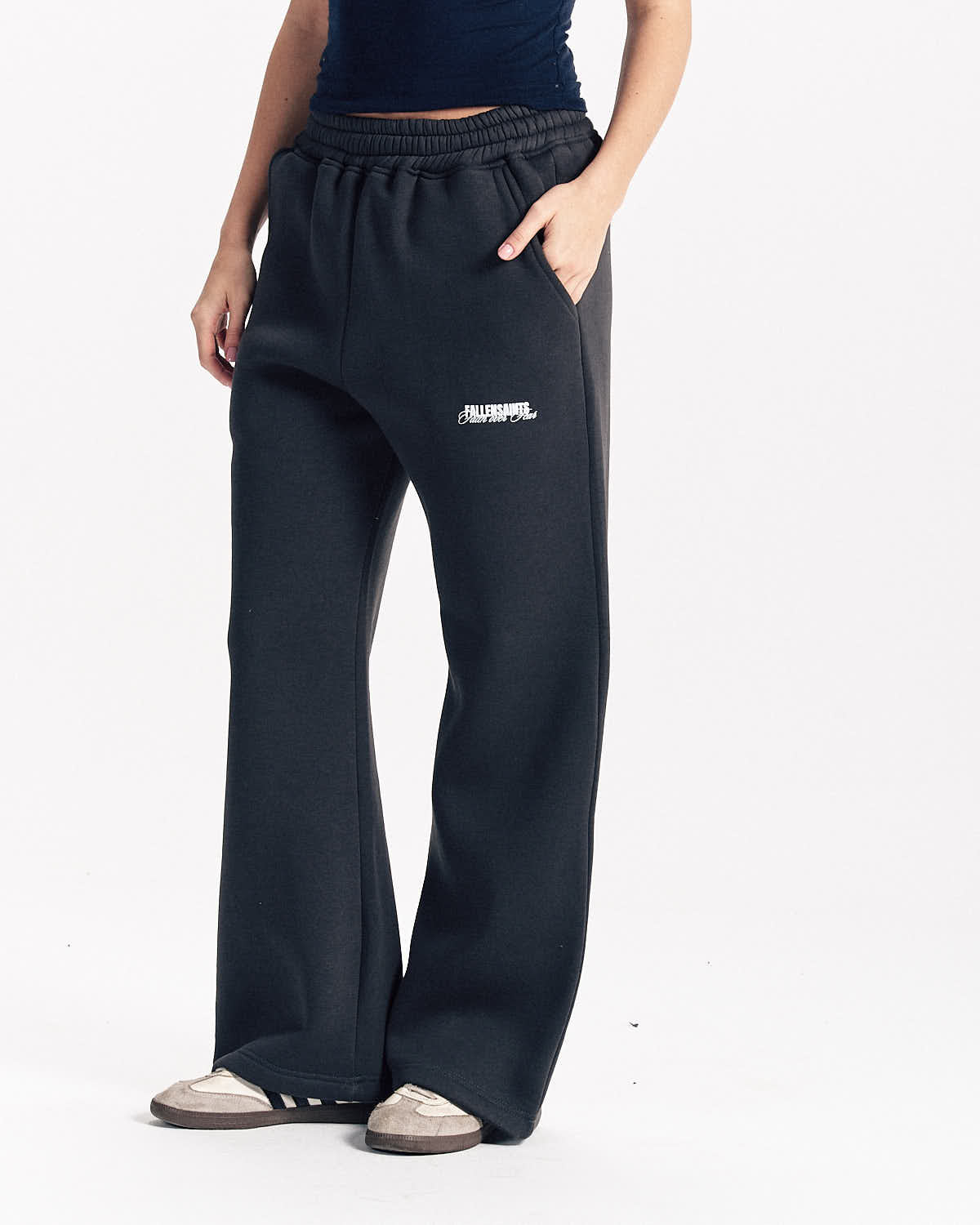 FOF Sweatpants in DarkGrey