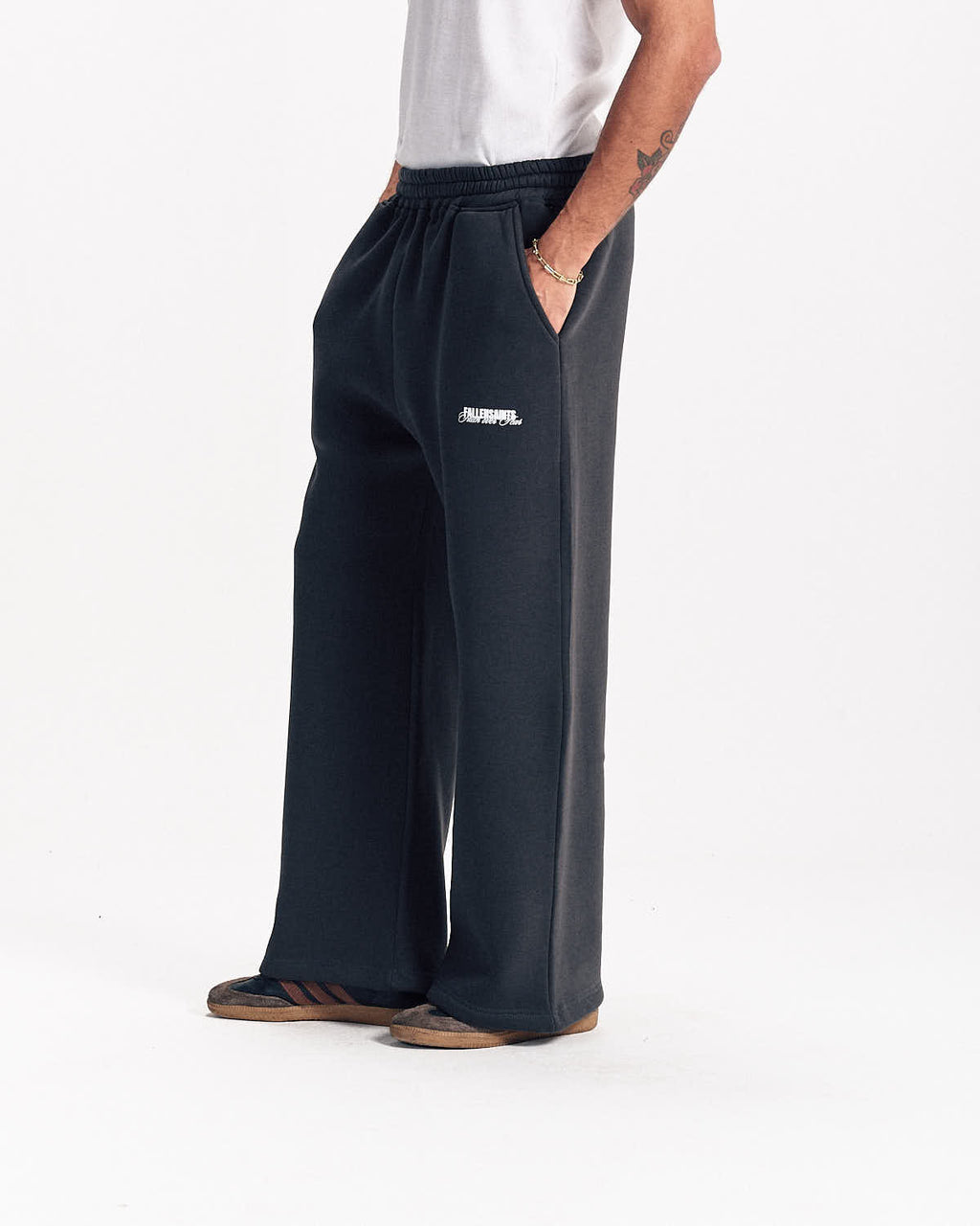 FOF Sweatpants in DarkGrey